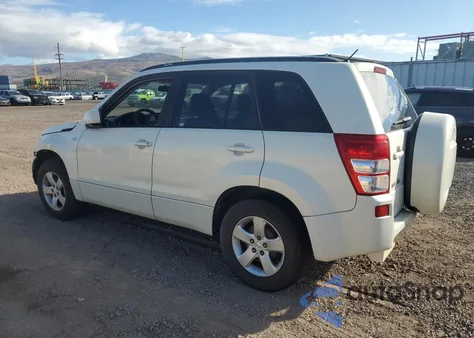 2006 Suzuki Grand Vitara Premium z USA, uszkodzony, nr VIN JS3TE943464101620